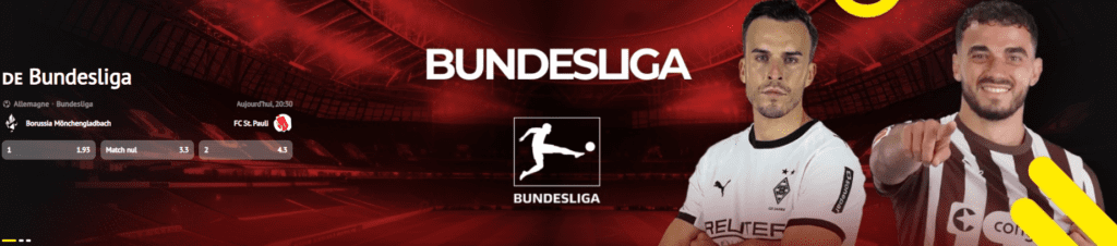 paris sportif yonibet