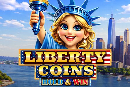 Liberty Coins Hold and Win YoniBet